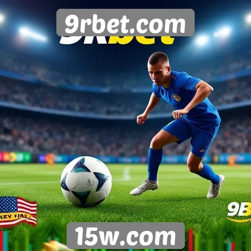 Promoções e bônus atraentes do 9rbet.com