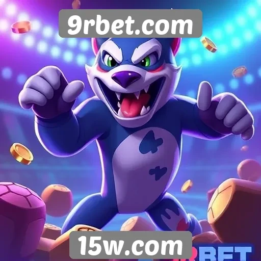 9rbet.com oferece diversas opções de jogos online