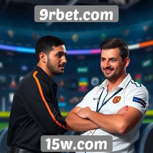 Experiência do usuário no site 9rbet.com