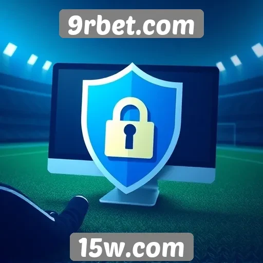 Análise da segurança no site 9rbet.com